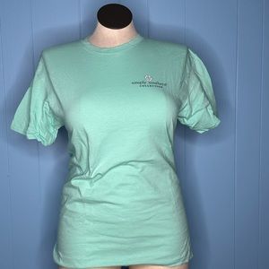 Simply Southern Short Sleeve Tshirt Size Medium